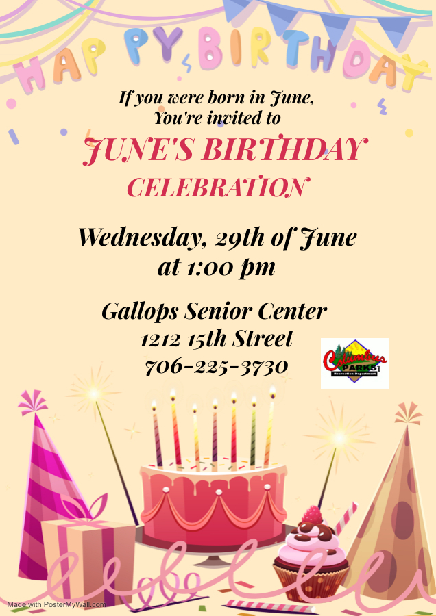 Birthday Invitation